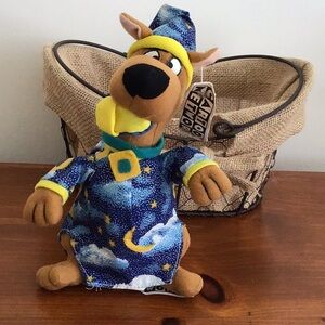 Play by Play Cartoon Network Scooby-Doo Plush Toy